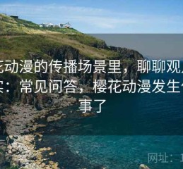 樱花动漫的传播场景里，聊聊观点与事实：常见问答，樱花动漫发生什么事了